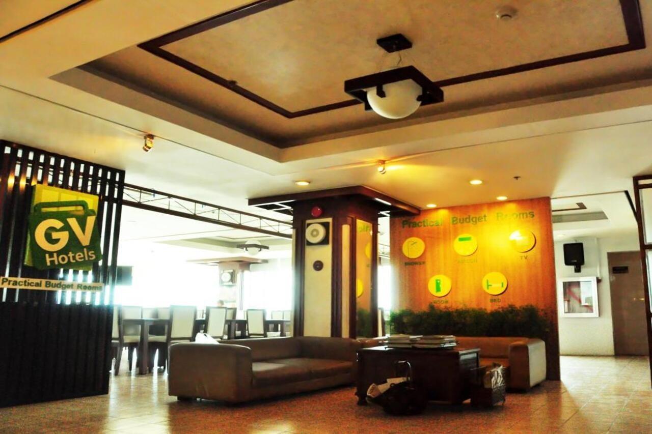 Gv Tower Hotel Cebú Exterior foto