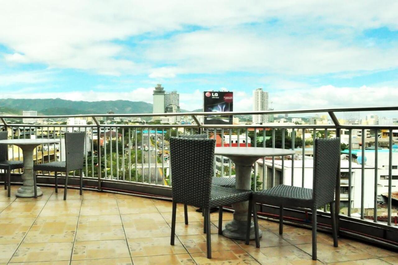 Gv Tower Hotel Cebú Exterior foto