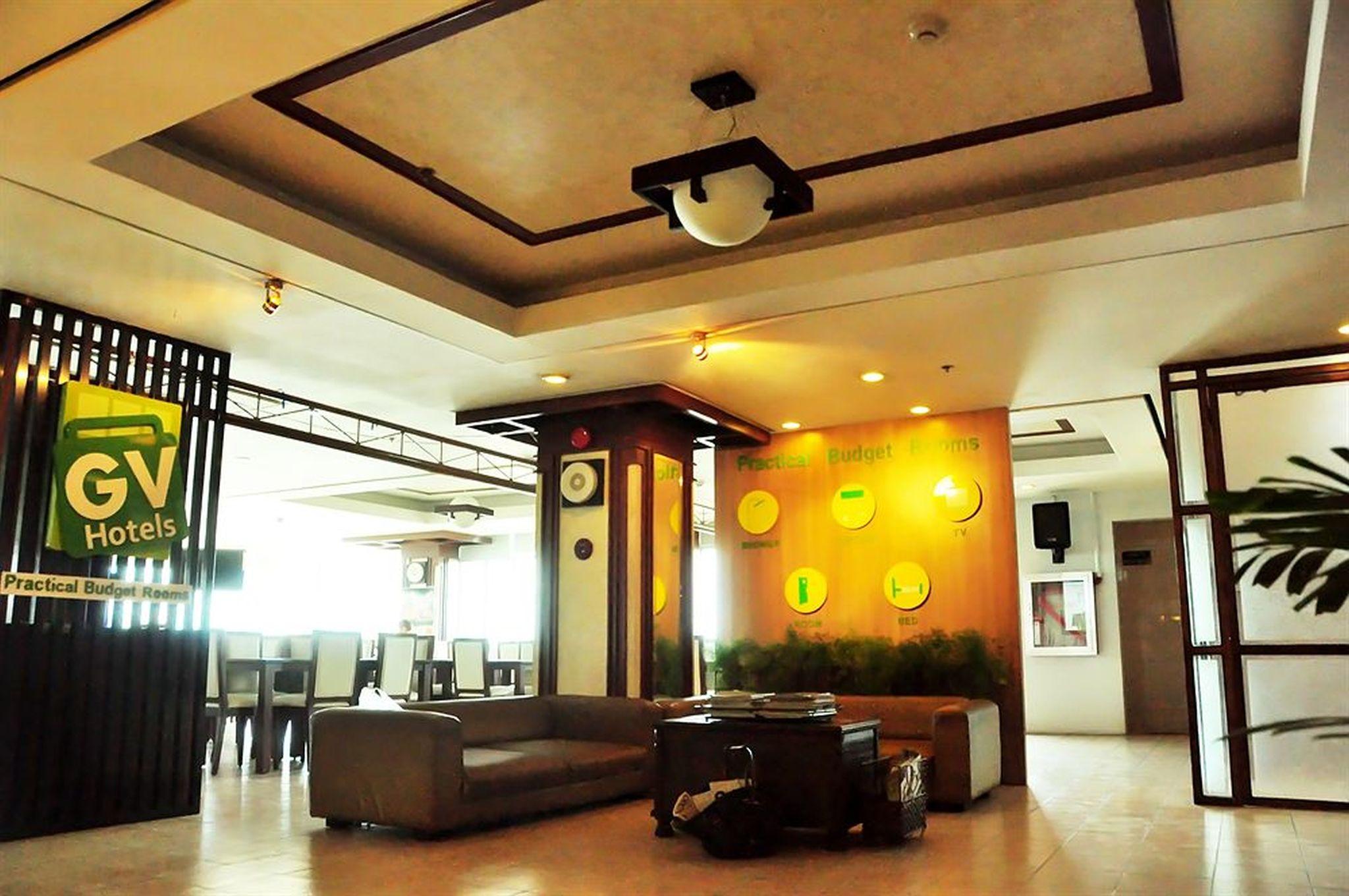 Gv Tower Hotel Cebú Exterior foto