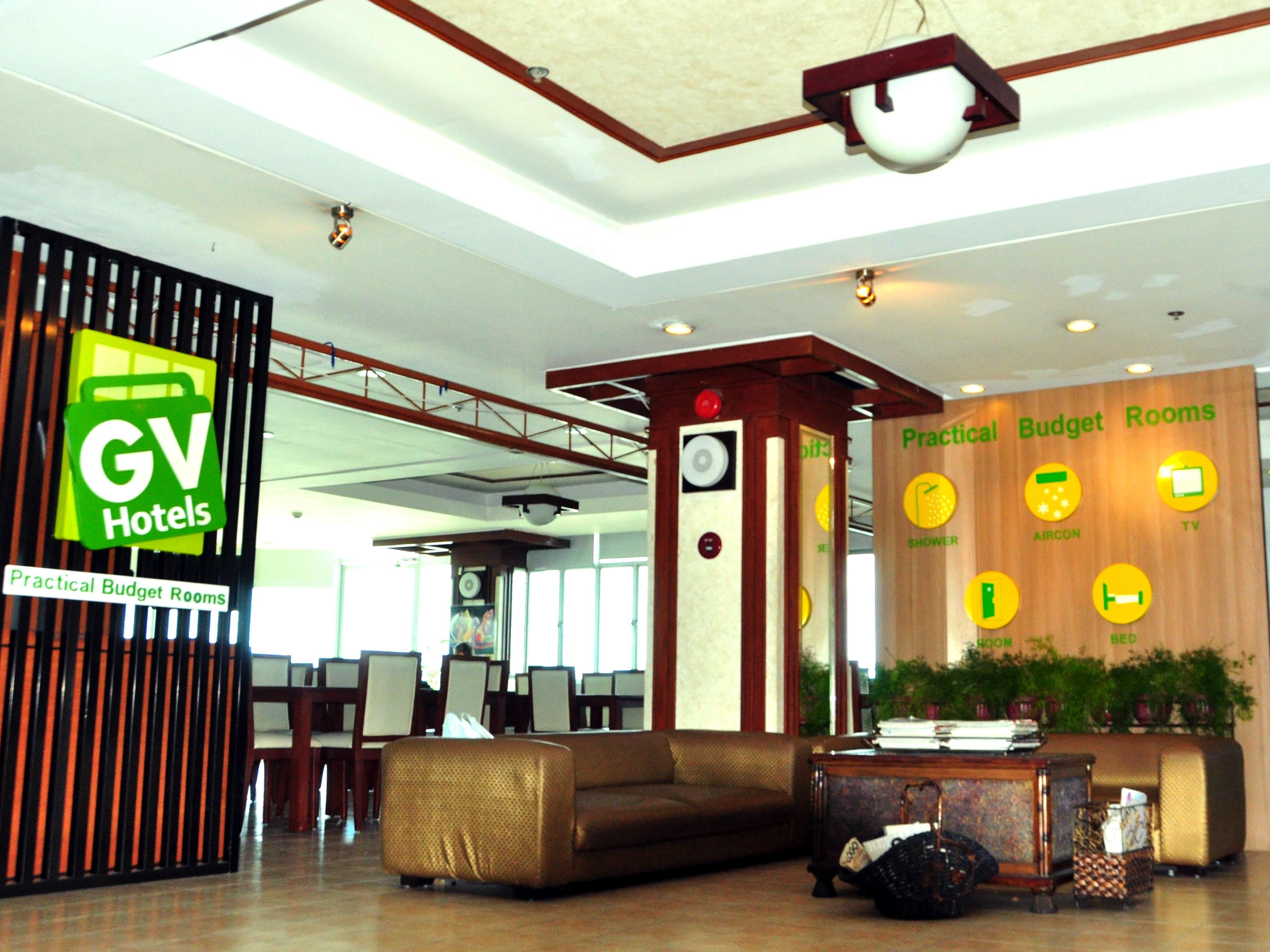 Gv Tower Hotel Cebú Exterior foto