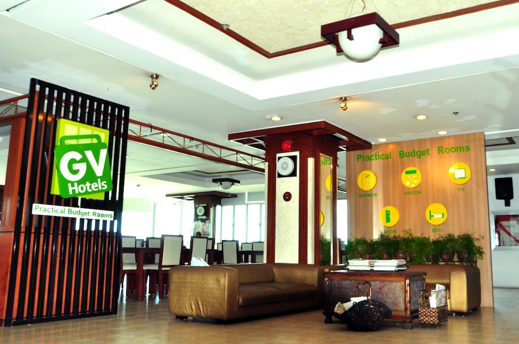 Gv Tower Hotel Cebú Exterior foto