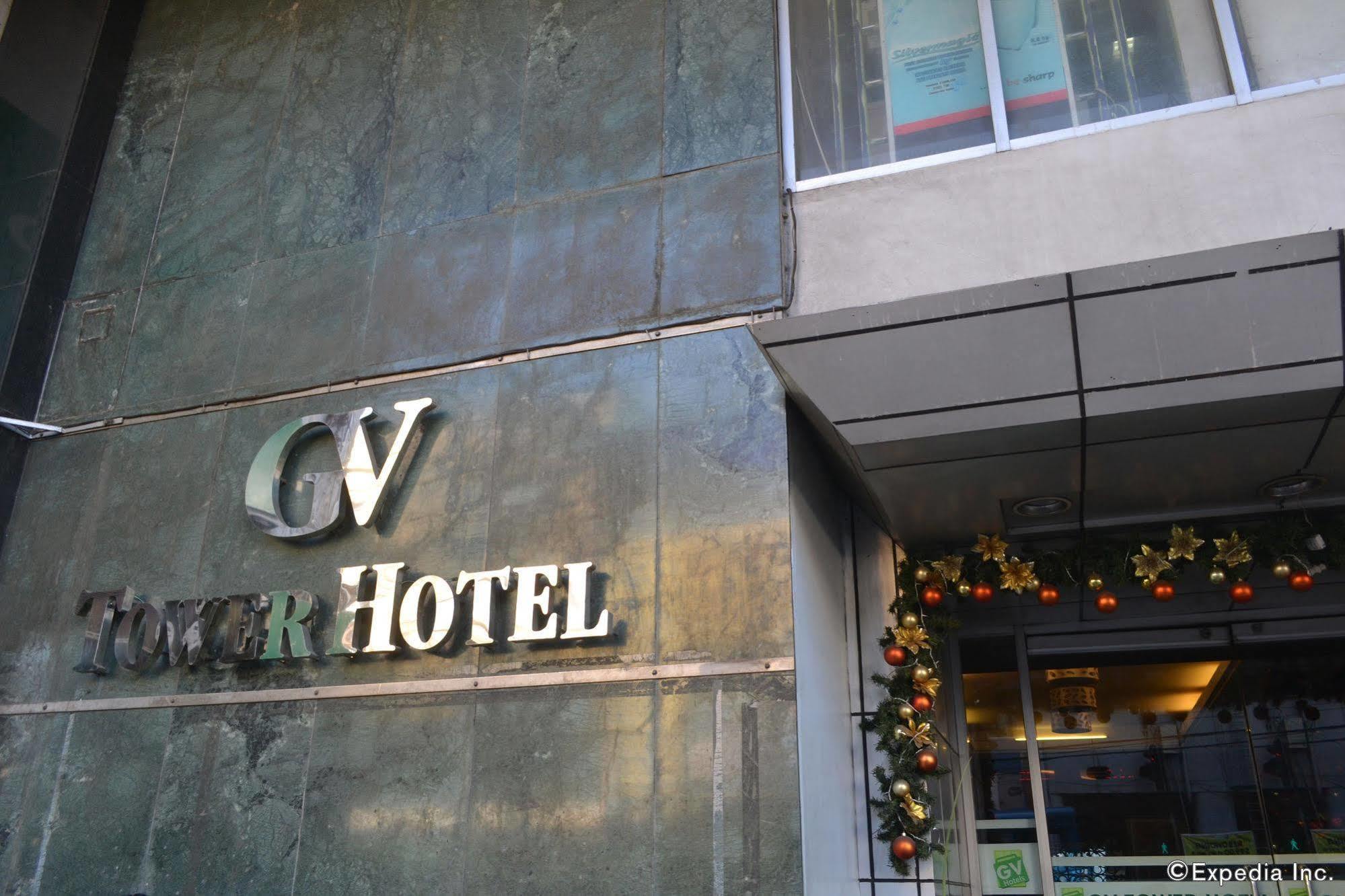 Gv Tower Hotel Cebú Exterior foto