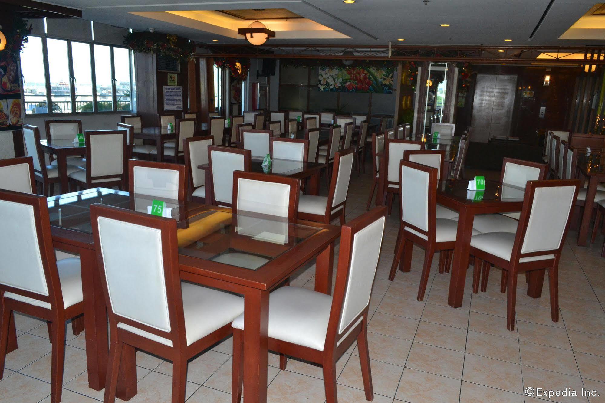 Gv Tower Hotel Cebú Exterior foto