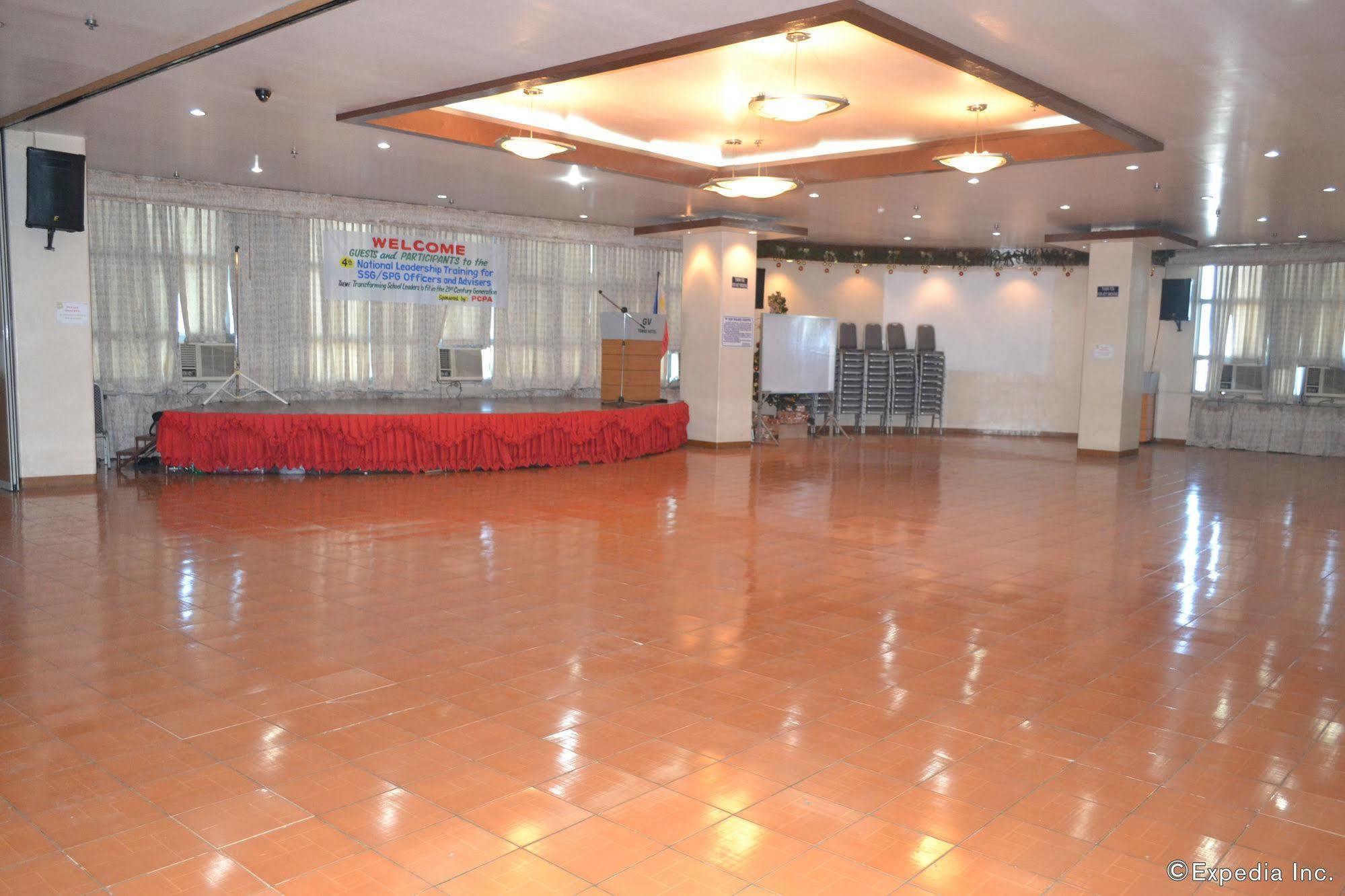 Gv Tower Hotel Cebú Exterior foto