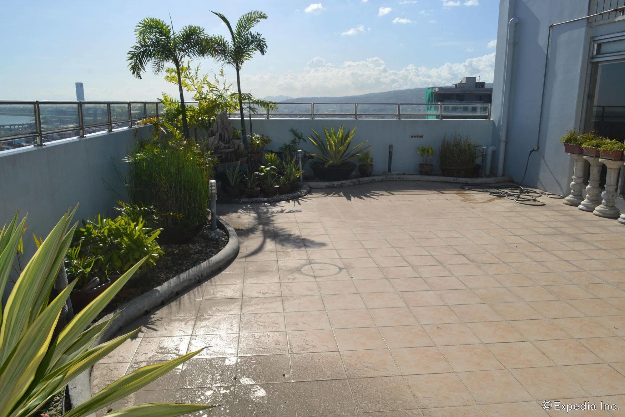 Gv Tower Hotel Cebú Exterior foto