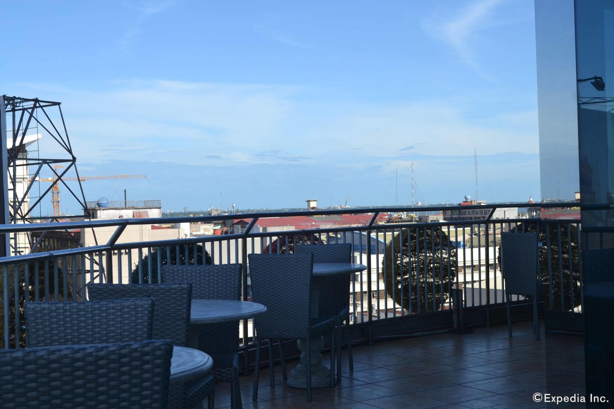 Gv Tower Hotel Cebú Exterior foto
