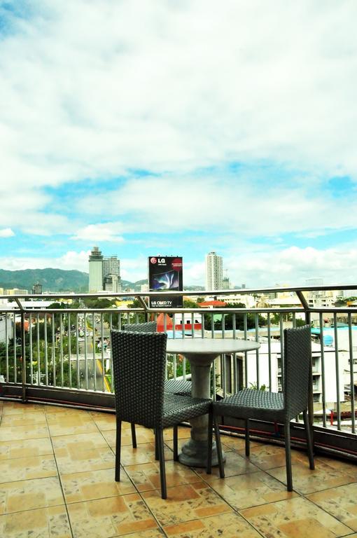 Gv Tower Hotel Cebú Exterior foto