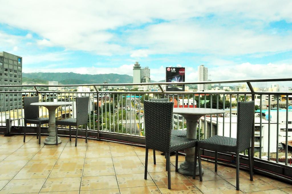 Gv Tower Hotel Cebú Exterior foto